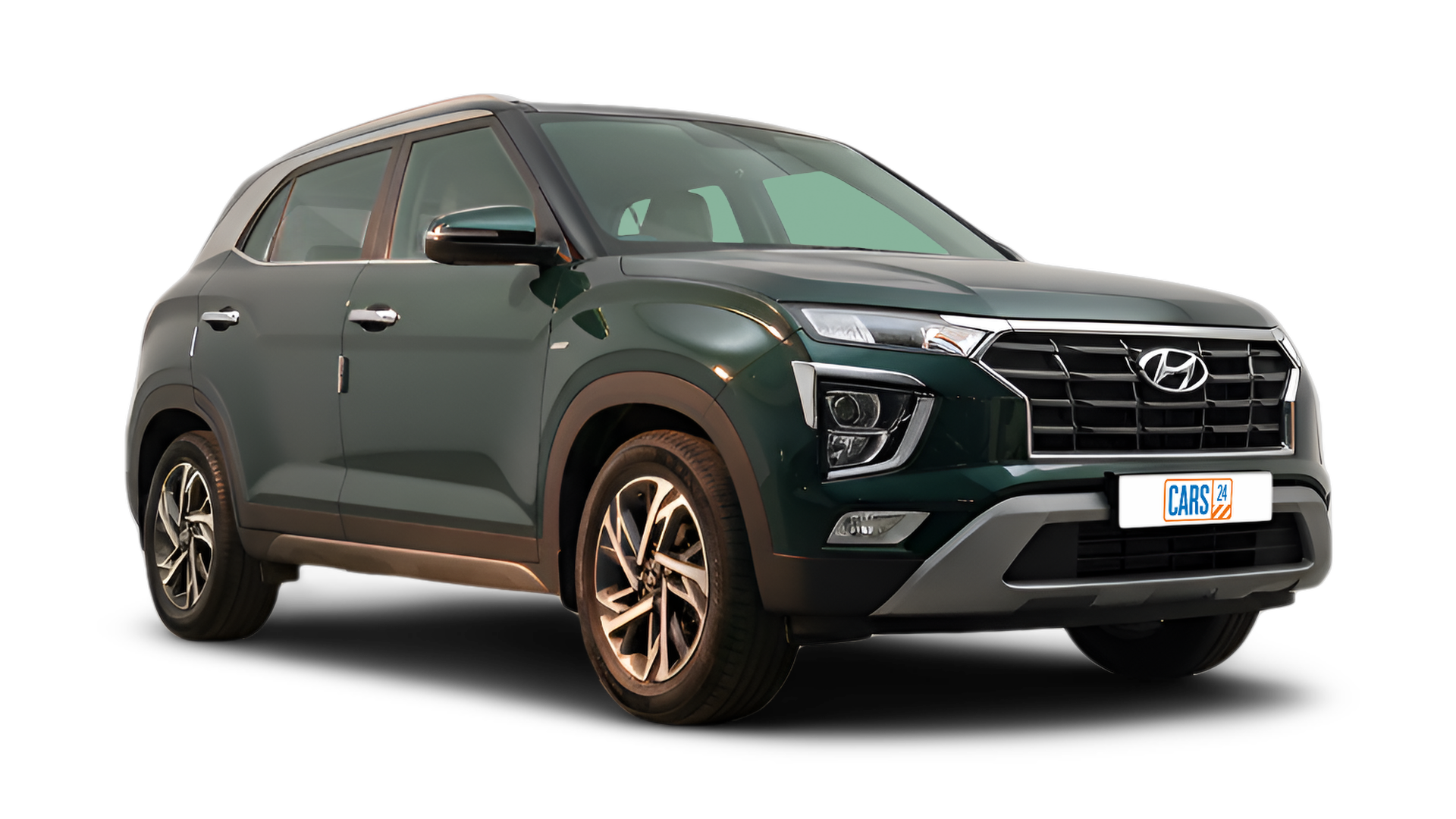2024 Hyundai Creta - SUV - Petrol - Automatic - ₹21.42 lakh